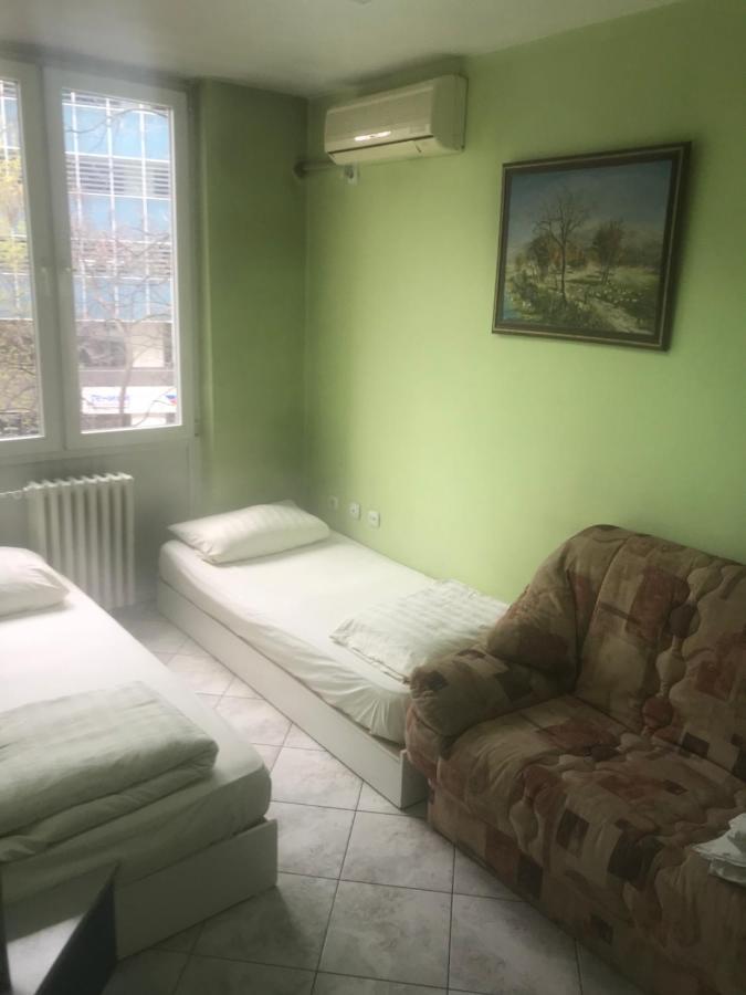 Kalamaras Apartments Szkopje Kültér fotó